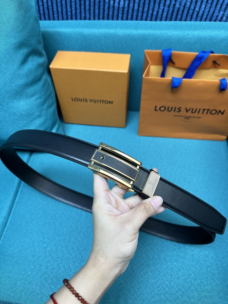 Louis Vuitton Belts